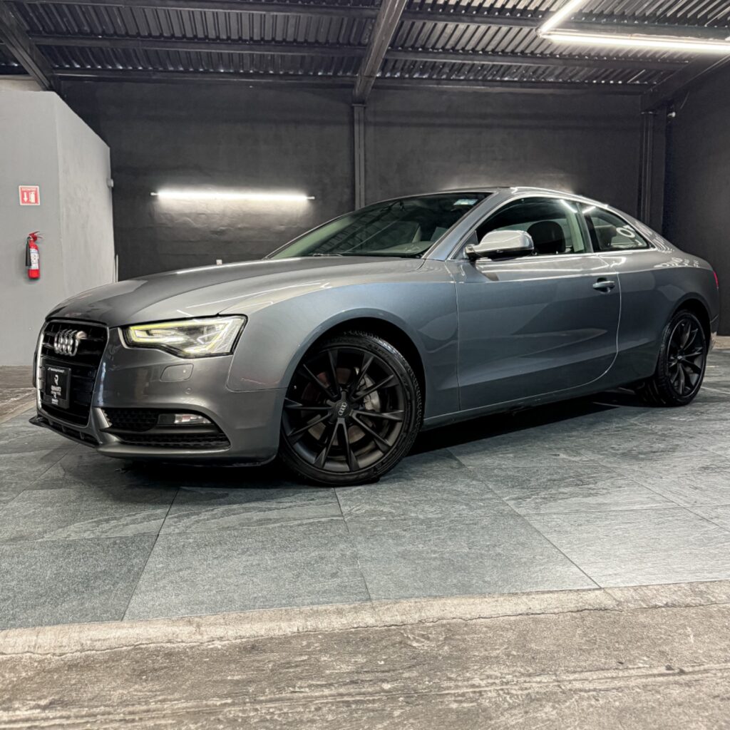 Audi A5 2014