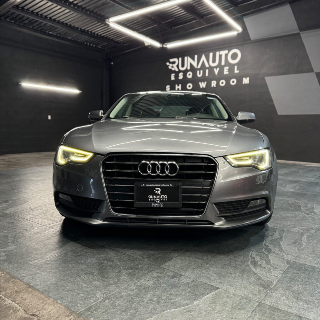 Audi A5 2014