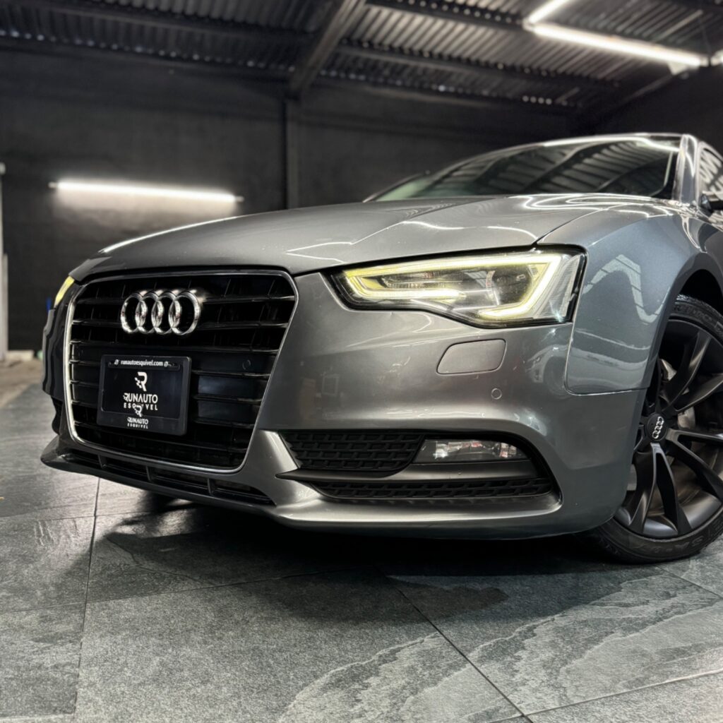 Audi A5 2014