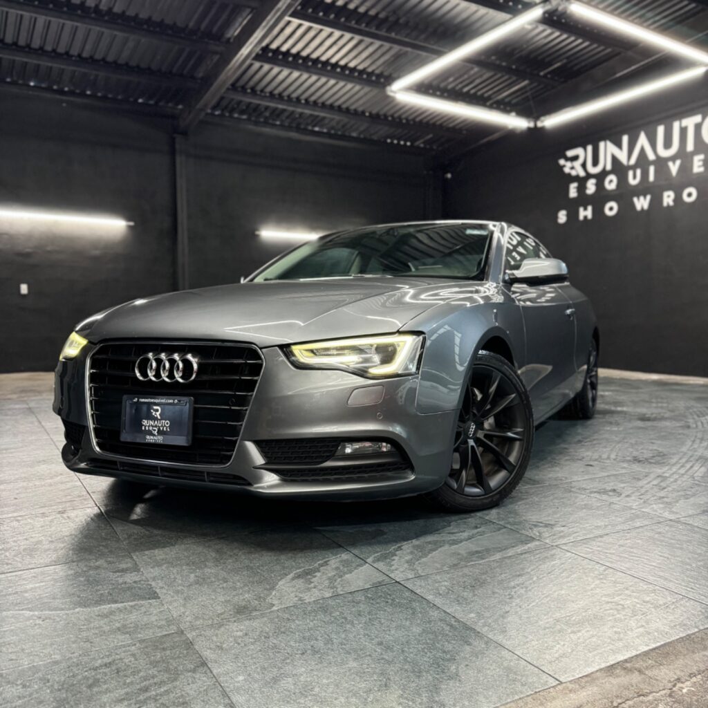 Audi A5 2014