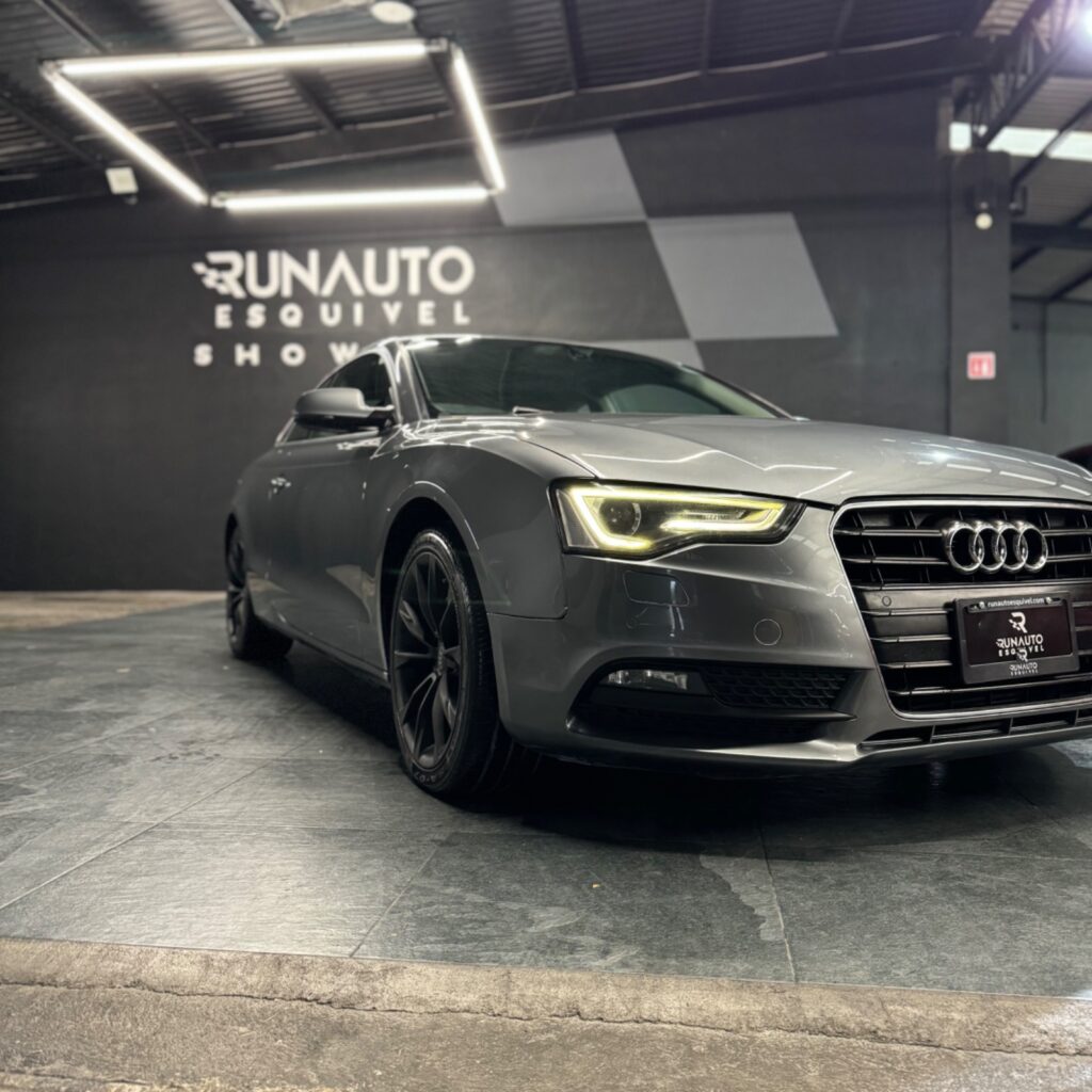 Audi A5 2014