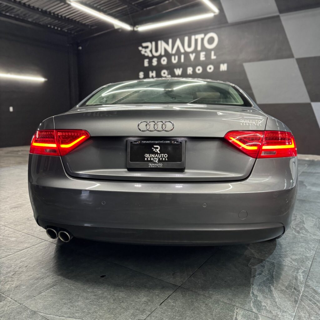 Audi A5 2014