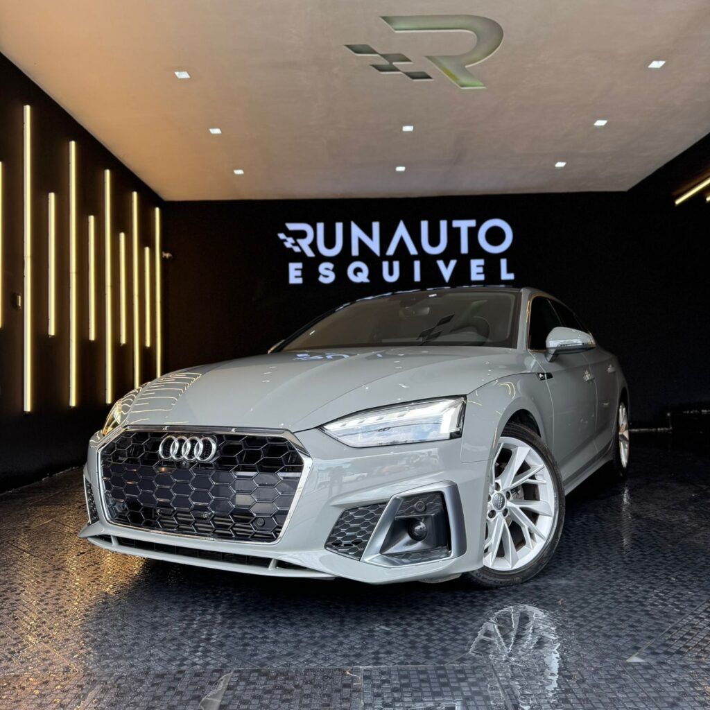 Audi A5 Sportback S Line 2021 (CM0211)