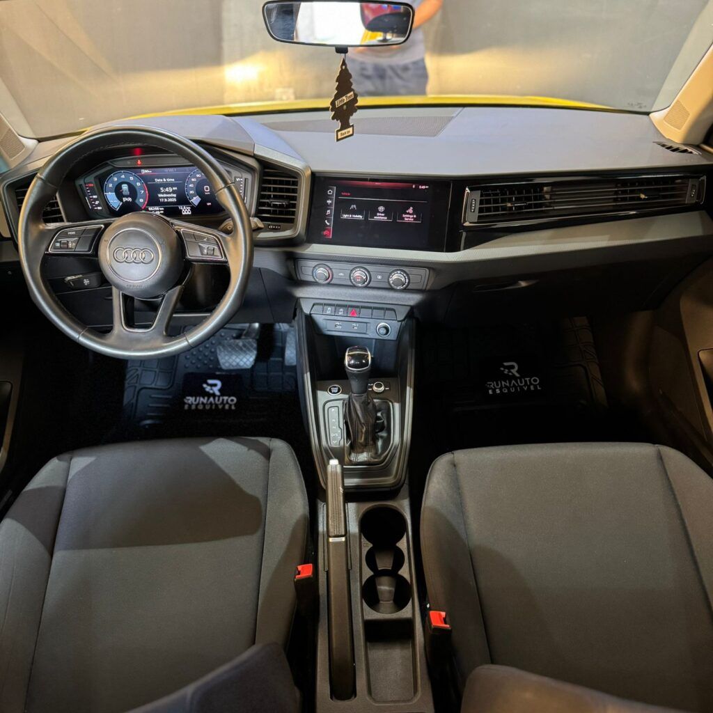 Audi A1 3.0 TFSI Amarillo año 2021 (CM0235)