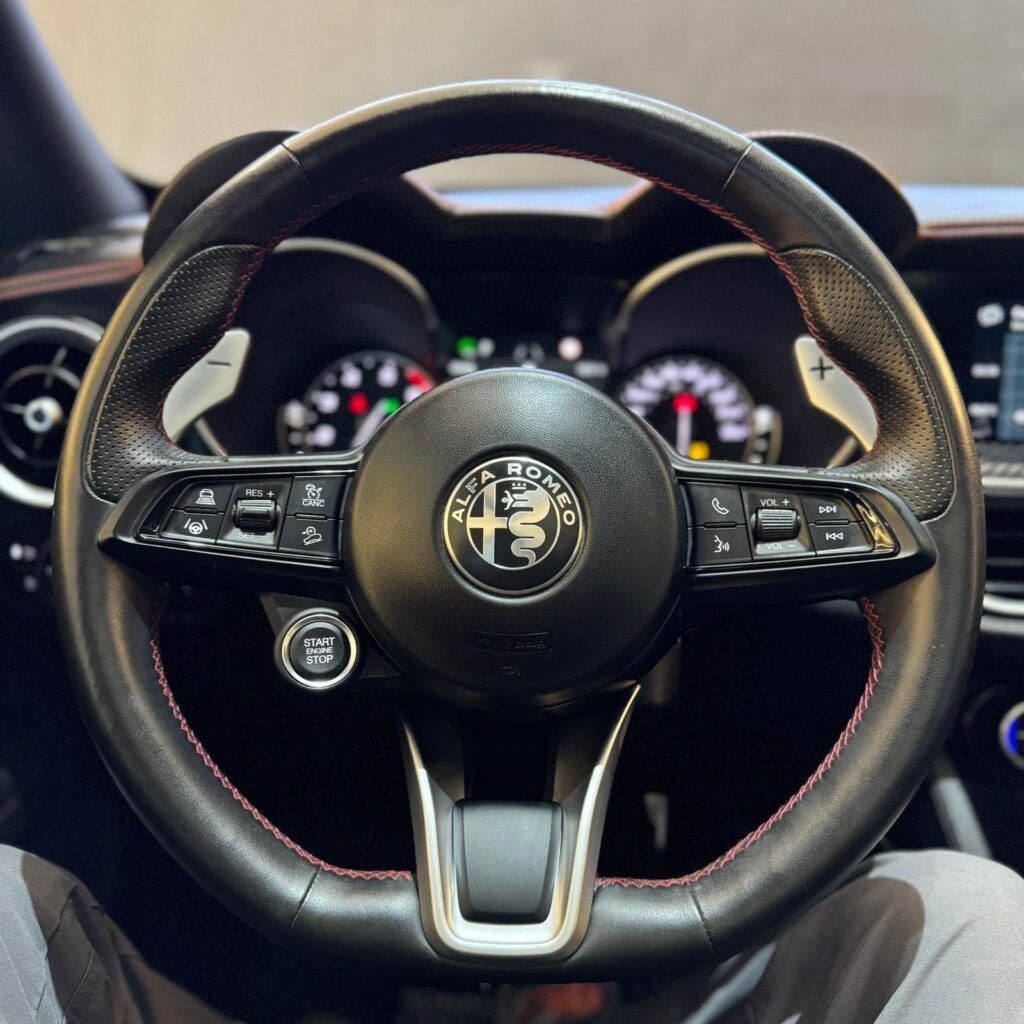 Alfa Romeo Stelvio Estrema 2023 (CP0277)