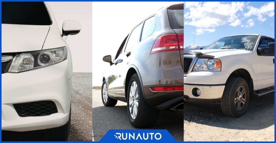 Sedán, SUV o pick-up: ¿Qué auto seminuevo elegir?